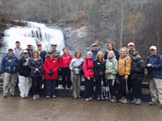 Muddy Boots Hikes